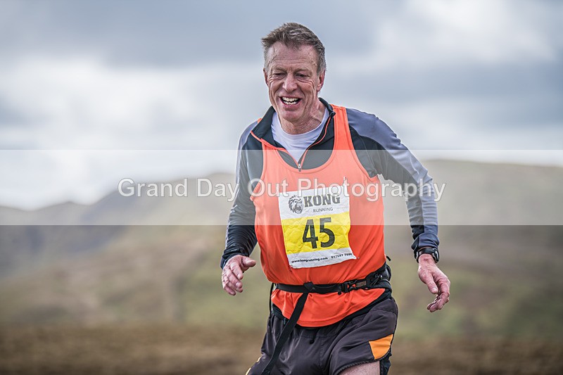 Jefferys Mount-443 - Jeffrey's Mount Figure of Eight Fell Race Saturday 11th April 2026