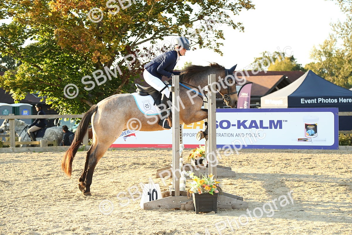 SBM_53895 - J8 - Junior Pony 65cm Championship
