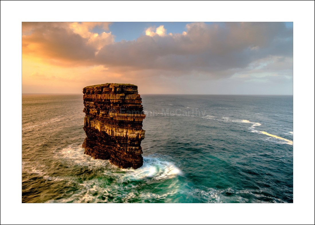 Dun Briste-1124 - Mayo's Wild Atlantic