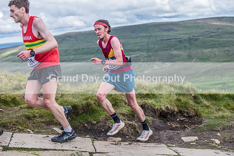 Inter Counties Men-116 - British Inter County Mountain Running Championship (Men) Saturday 14th June 2025