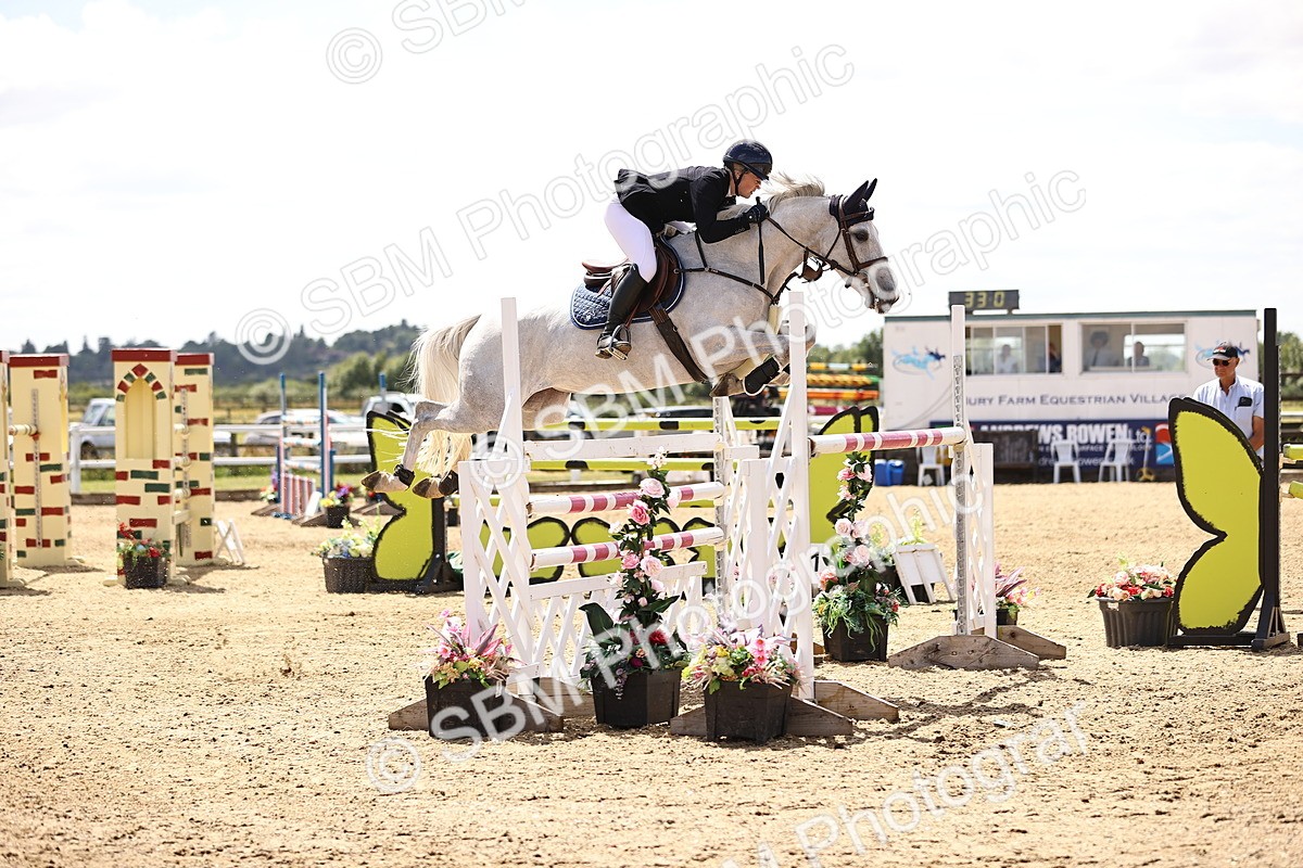 SBM_003938 - Class 23 - Talent Seekers Inc 7 yr Old Championship Qualifier 1.30 - 1st Half
