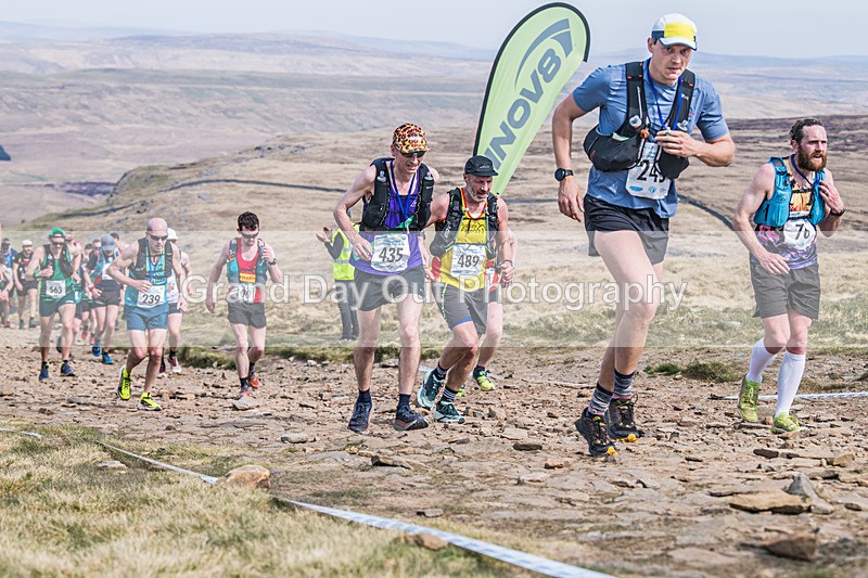 Pen-Y-Ghent-708 - The 3 Peaks Race Saturday 25th April 2026 - Pen Y Ghent