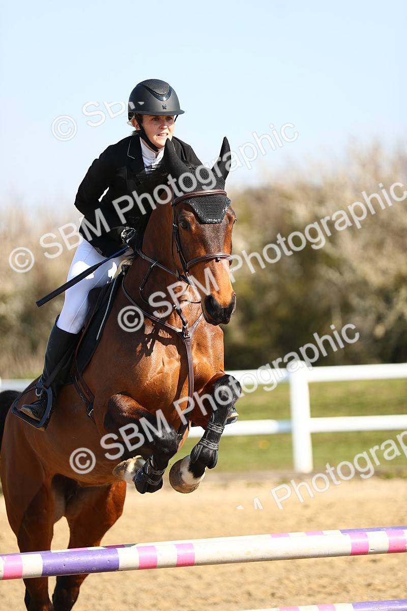 SBM_000271 - Class 2 - Senior British Novice - 90cm