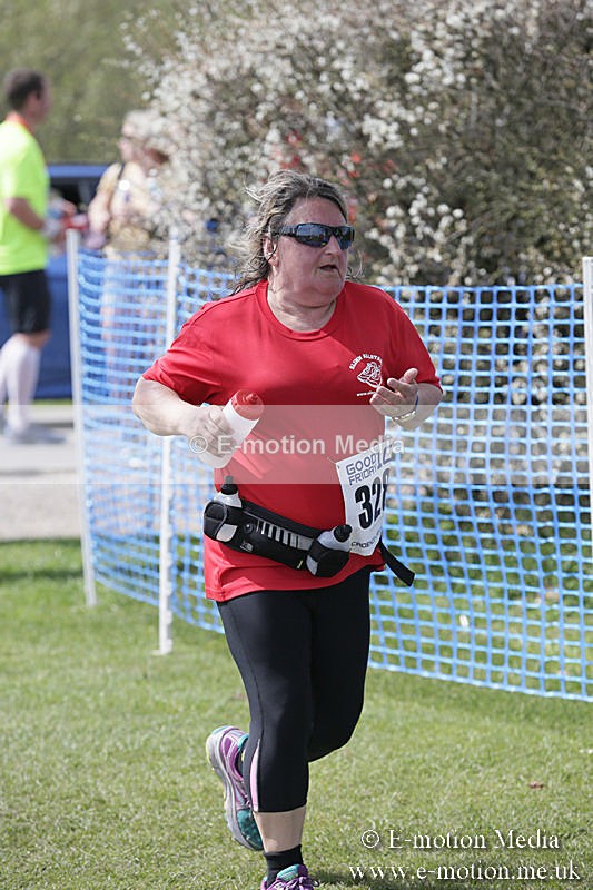 CAD 190419 1883 - Cadence Events    Good Friday 10 Miler 19/04/19