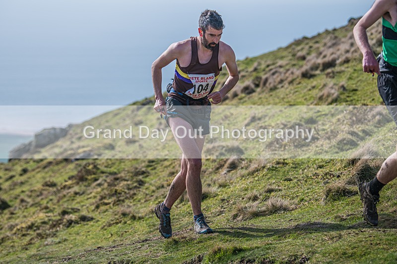 Black Combe-100 - Black Combe Fell Race Saturday 8th March 2025