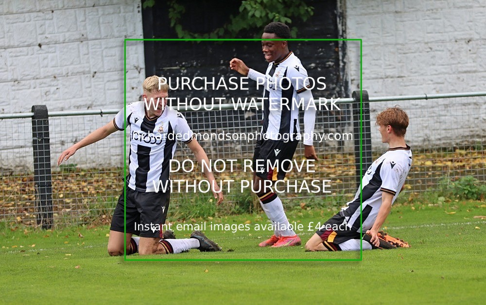 IMG_8392 - Morecambe Academy v Bradford City Academy (15/10/22)