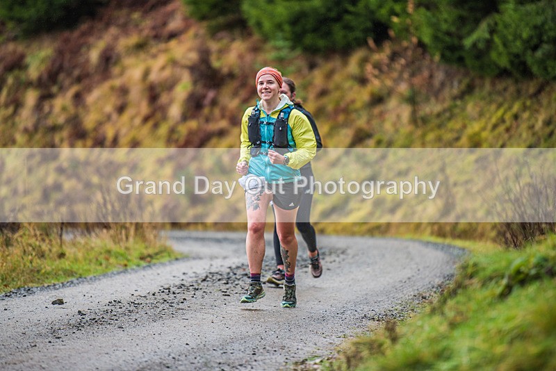 Glentress 21  10K-526 - High Terrain Events Glentress 21 & 10K Trail Races Saturday 18th November 2023