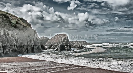 Barricane Bay303 - Impressionist