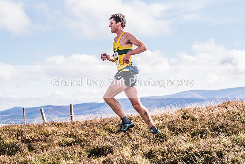 Leg Two-337 - Leg 2 British Fell & Hill Relay Championship Broughton Scotland Saturday 15th October 2022