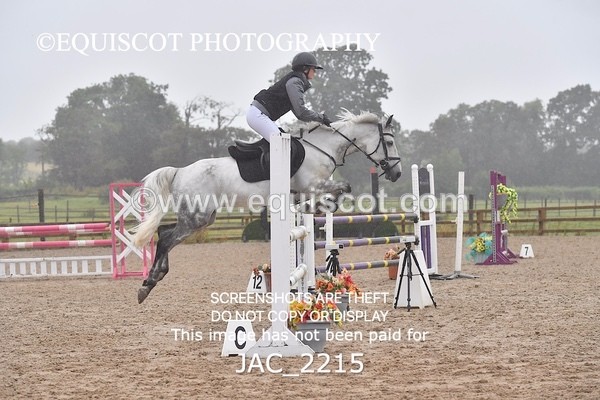 JAC_2215 - CLASS 9 Pony Newcomers/ 1m Open