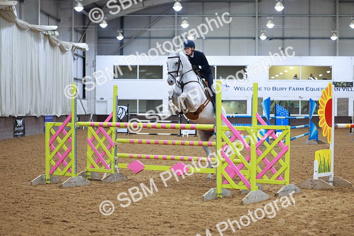 SBM_002132 - Class 5 - Senior Foxhunter 1.20m