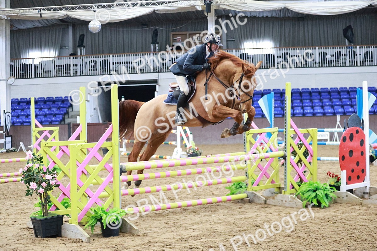 SBM_000631 - Class 2 - Senior British Novice - 90cm