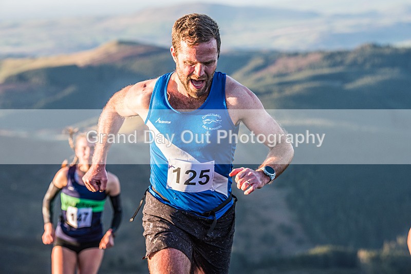 Grisedale-93 - Grisedale Grind Fell Race Wednesday 19th April 2023