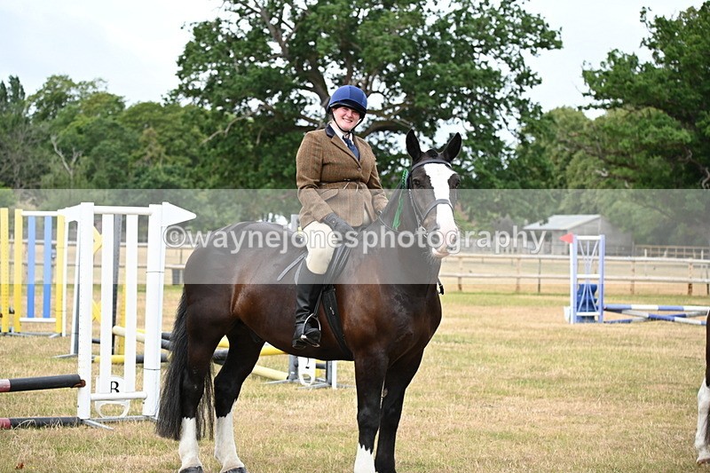 WJ6_4041 - Class 9 Tack & Turnout