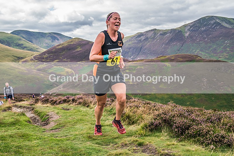 Barrow Fell-511 - Barrow Fell Race Monday 29yh August 2022