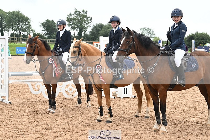 240907A-115800-01107 - Cls 2 Pony Small Team 70cm & 80cm