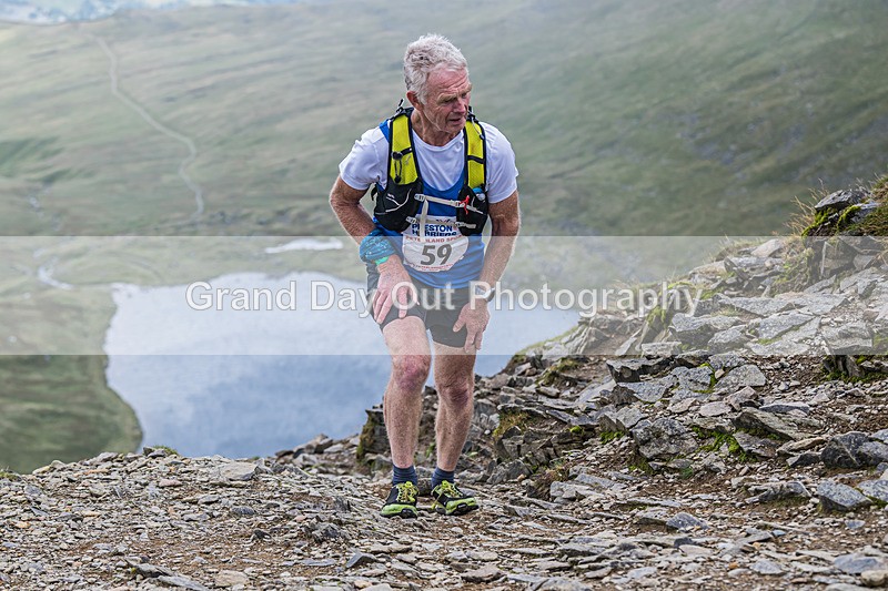 Grisedale HS-662 - Grisedale Horseshoe Fell Race Saturday 5th September 2026