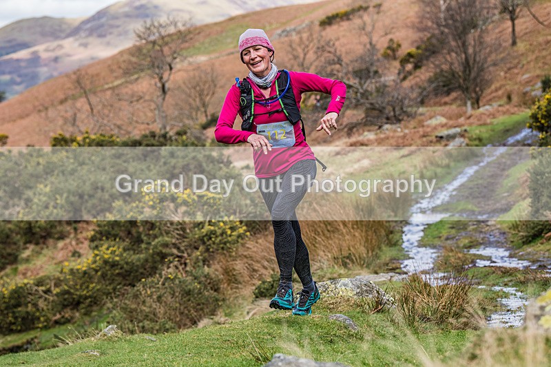 Buttermere-551 - High Terrain Events Buttermere Trail Run Sunday 26th March 2023