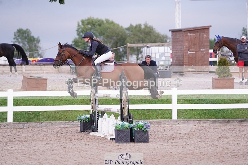 250628-202946-08605 - Cls 26 Pony Foxhunter & 1.10m Open