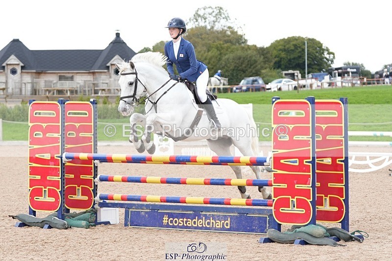250921-123144-02942 - Cls 9 Pony Foxhunter and 1.10m