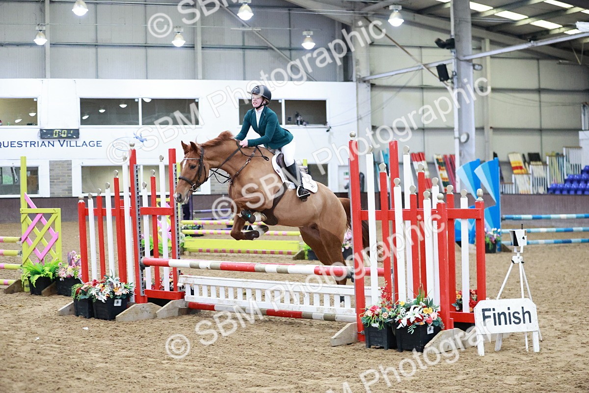 SBM_000001 - Class 1 - Clear Round
