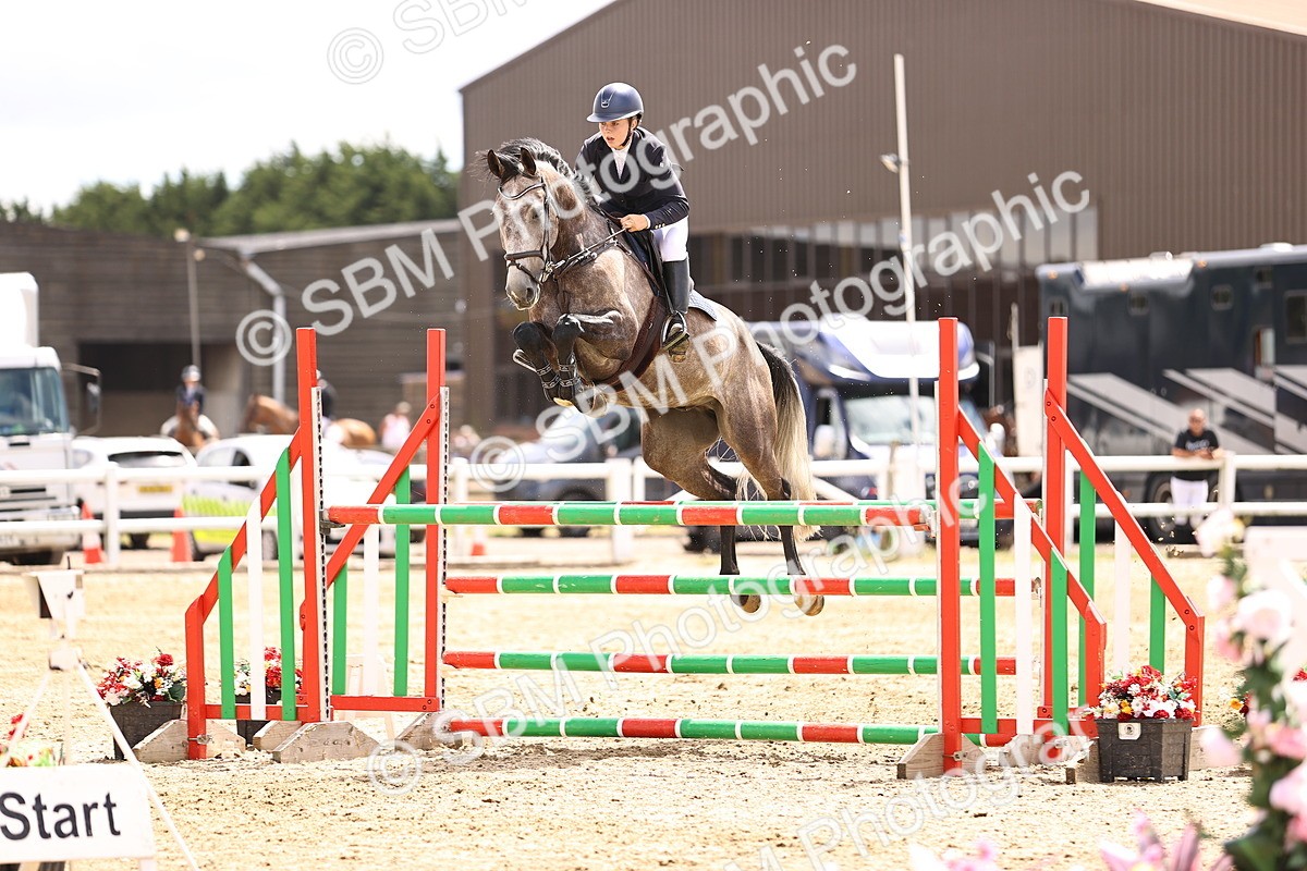 SBM_003572 - Class 22 - Senior Foxhunter 1.20m