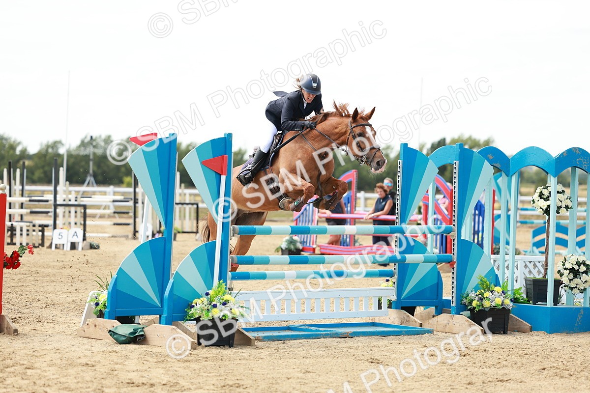 SBM_007625 - Class 3 - Senior Newcomers - 1.10m Open