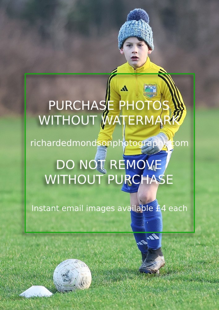 533A3491 - Kendal United Youth Under 10 (24/1/26)