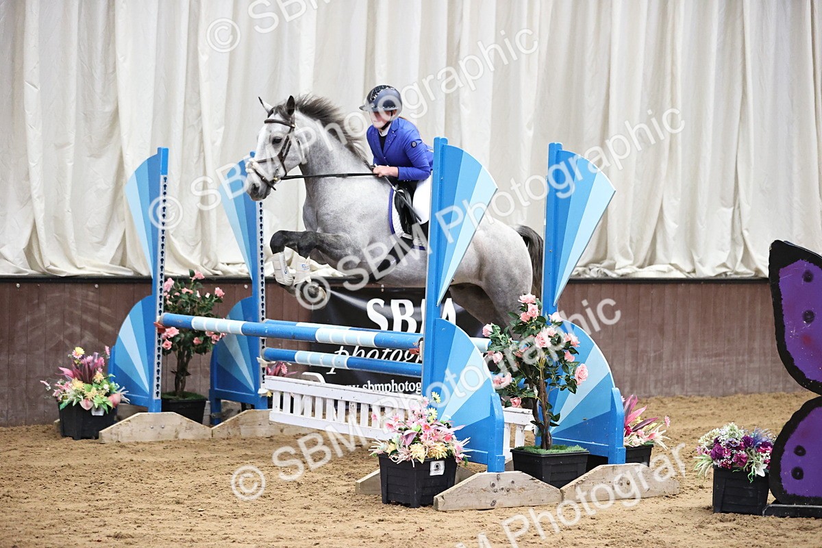 SBM_001902 - Class 10 - Pony British Novice 80cm Open