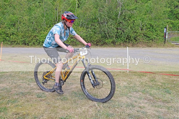A41A8613 - MTB East Round 8 Betteshanger 15th June 2025 10:30 Female Adult Elite+Female U14/U16Juv/Youth Race