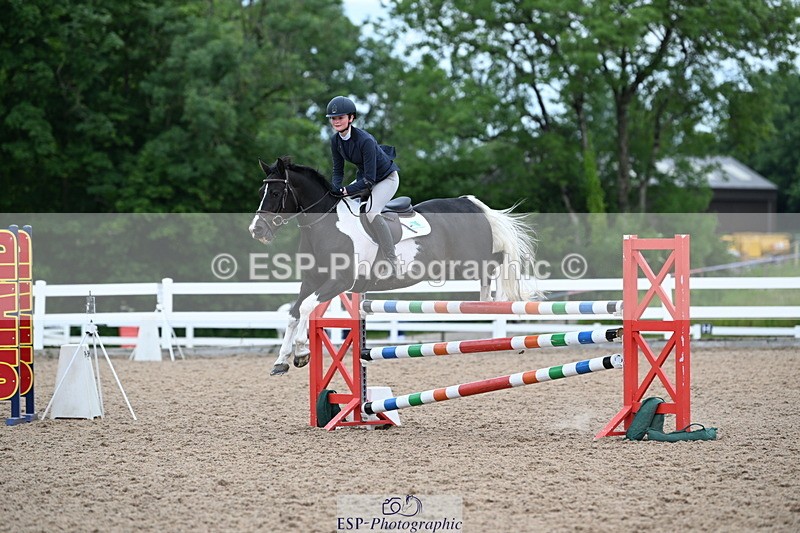 240609A-143137-05964 - Cls 26 Pony Foxhunter and 1.10m Open