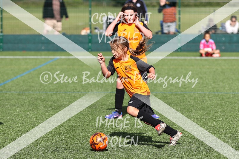 1DX30322 - Sat 13th U9 Girls