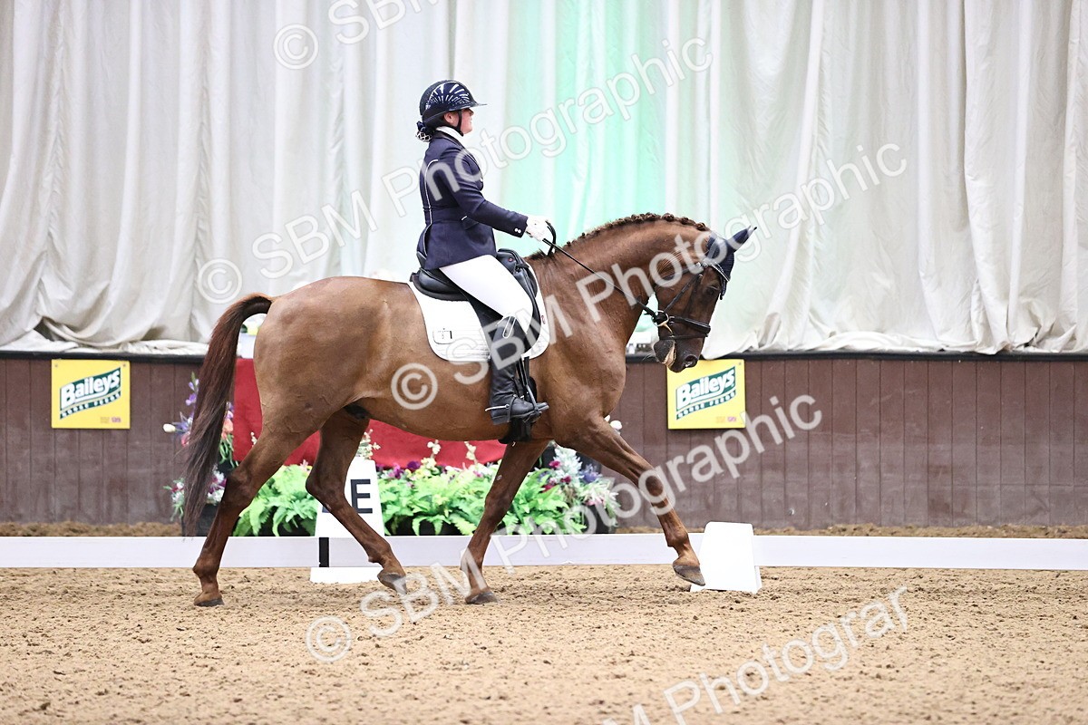 SBM_008951 - Class 15 - FEI Junior Pony Team-YR-COH