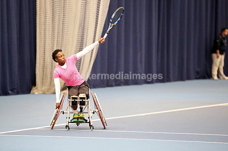  - ITF Wheelchair Tennis