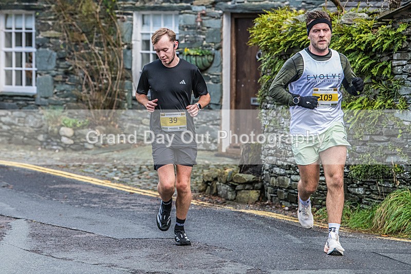 Derwentwater-562 - Derwentwater 10 Mile Road Race Sunday 2nd November 2025