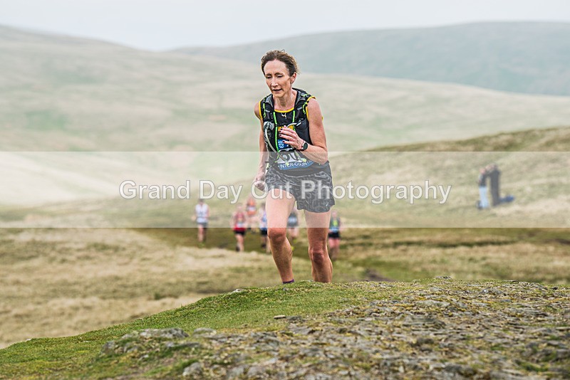 Inter Counties-269 - British Athletics Inter-Counties Mountain Championships at Sedbergh, Sunday 7th May 2023