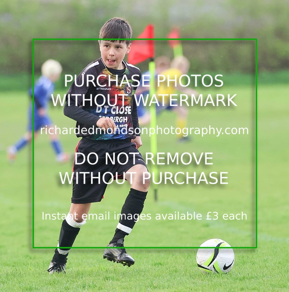 533A6558 - Sedbergh Wanderers Under 10's (18/4/26)