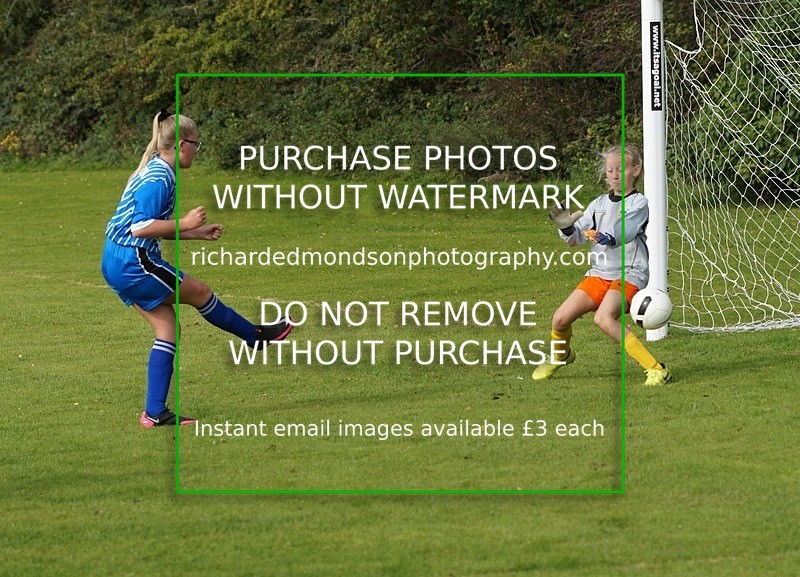 DSC01119 - Kendal Utd Girls U12 v Wattsfield Girls U12