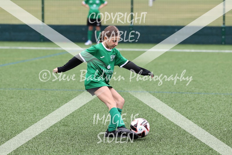 1DX31657 - Sat 6th U12 Girls
