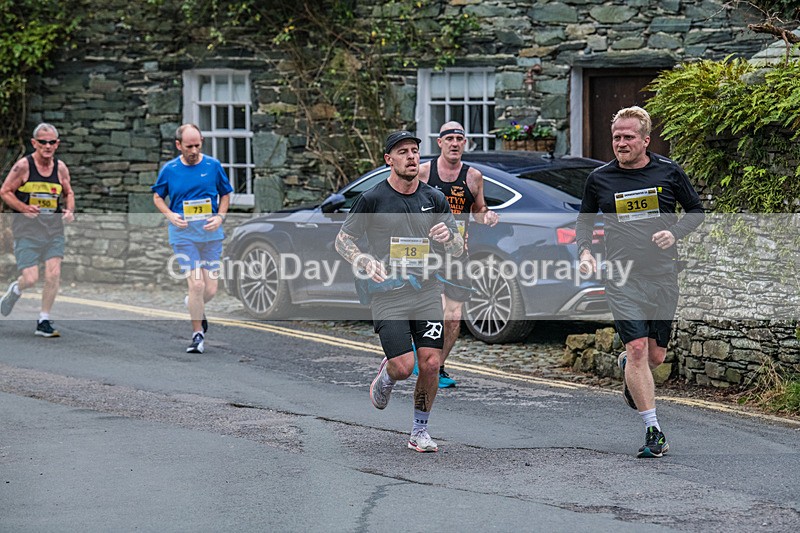 Derwentwater-536 - Derwentwater 10 Mile Road Race Sunday 3rd November 2024
