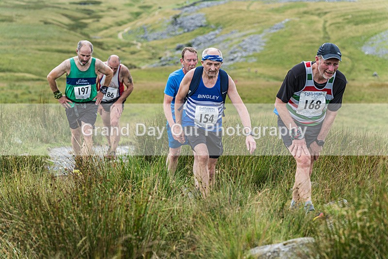 Ingleborough-426 - Ingleborough Mountain Race Saturday 20th July 2024