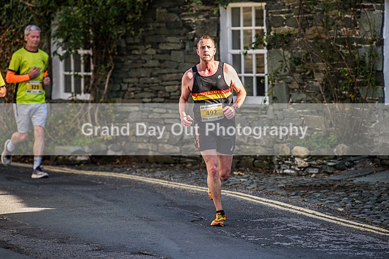 Derwentwater-553 - Derwentwater 10 Mile Road Race Sunday 5th November 2023