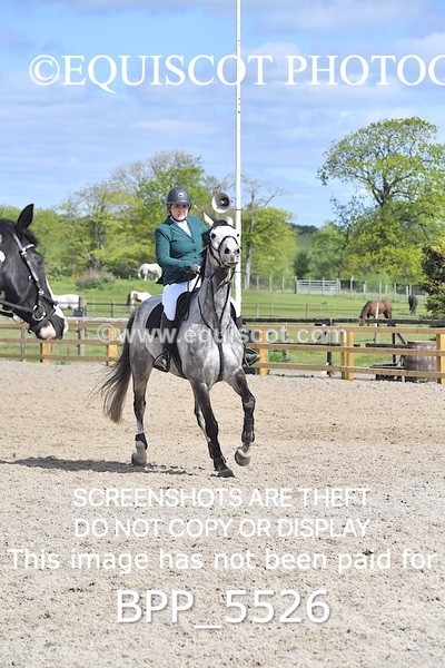 BPP_5526 - CLASS 23 SUN 0.85m Amateur Championship Qualifier