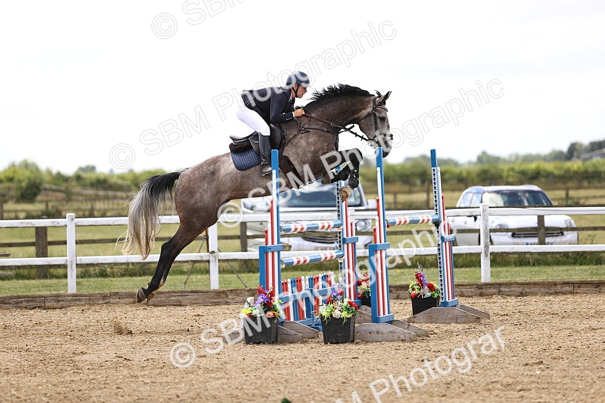 SBM_003577 - Class 22 - Senior Foxhunter 1.20m