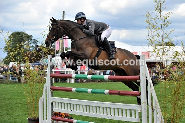 DSC_4960 - 23RD JUNE 2011 - GRADE C CHAMPIONSHIP FINAL, ROYAL HIGHLAND SHOW 2011