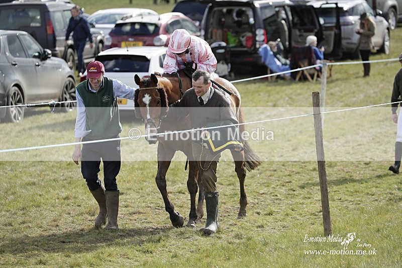PtP 180323 744 - Shelfield Park Races with Croome & West Warwickshire Hunt  18/03/23