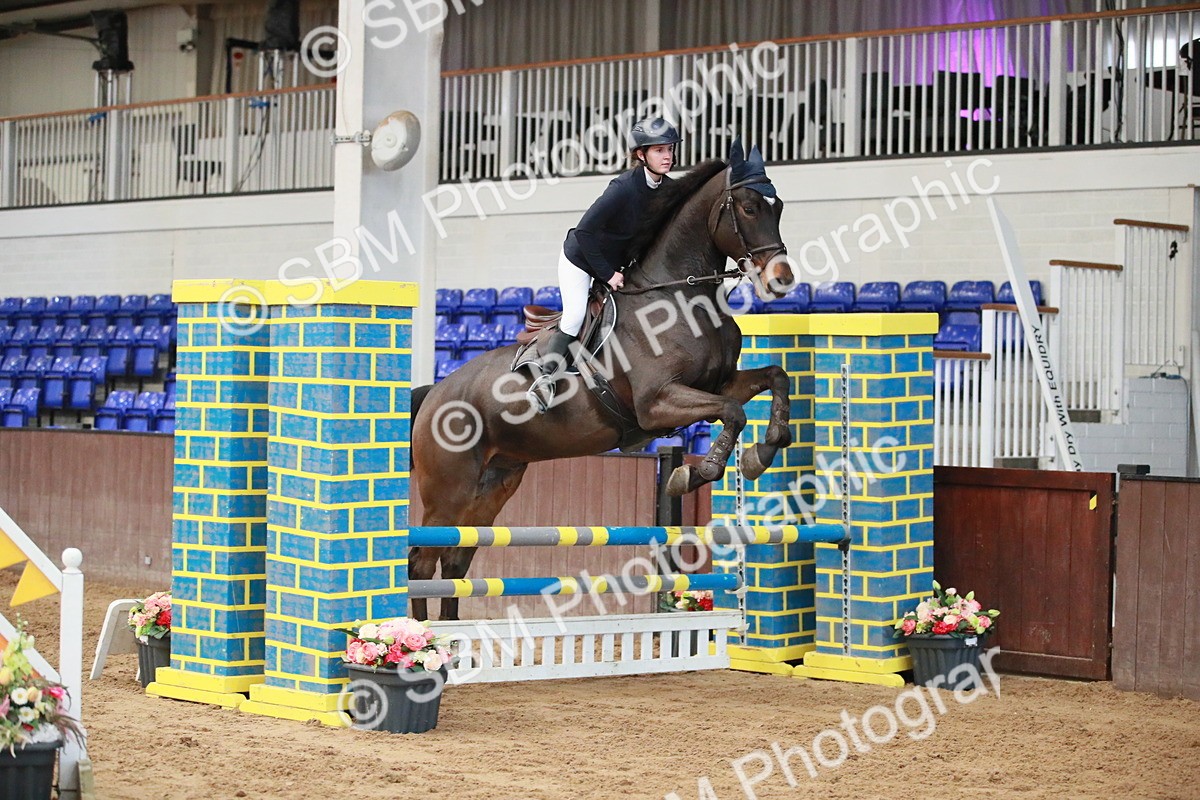 SBM_000222 - Class 2  - Senior British Novice - 90cm Open
