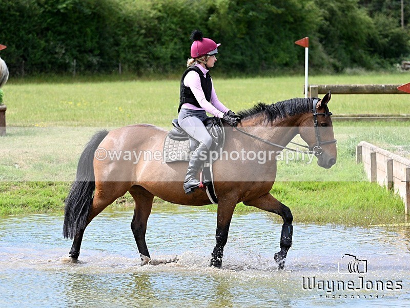 WJ7_8832 - Kellie Jade Ellie XC training with Kelly Harris 28-06-26