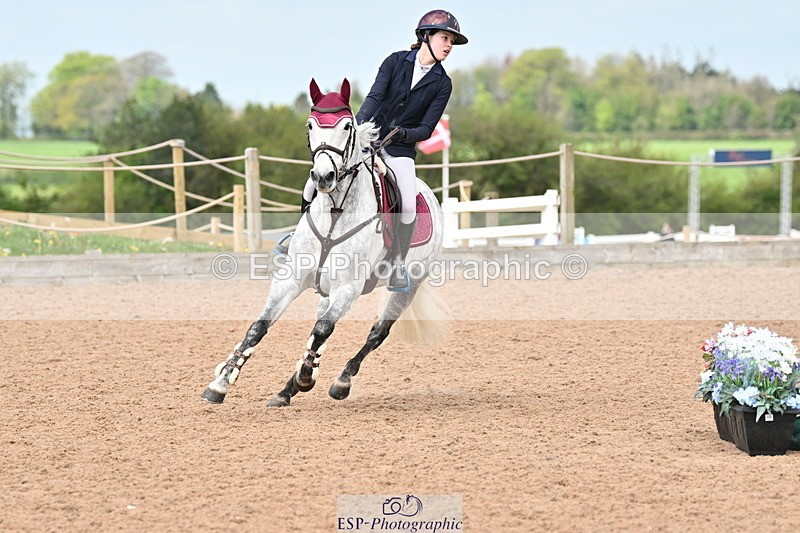 240506A-124355-08778 - Cls 5 Pony Foxhunter & 1.10m Open