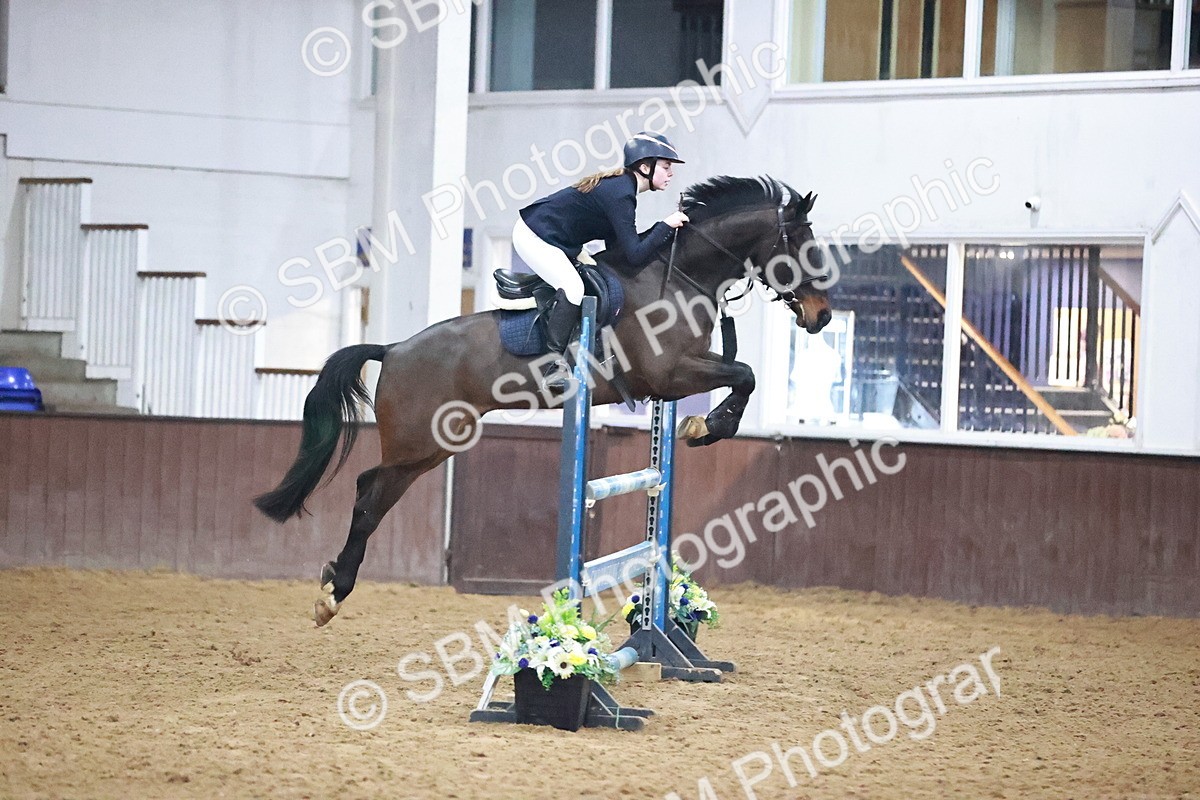 SBM_003310 - Class 14 - STX UK Pony Foxhunter 1.10m